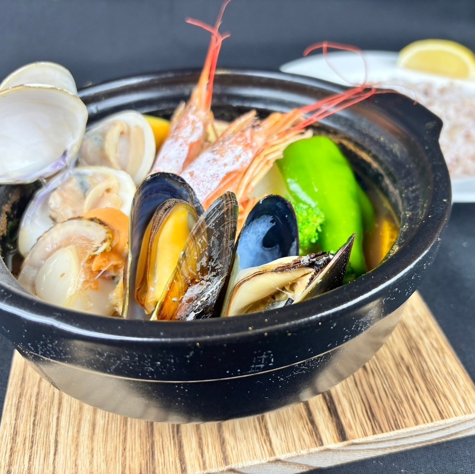 北海荘の特製スープカレーで心も体も温まる至福のひとときを