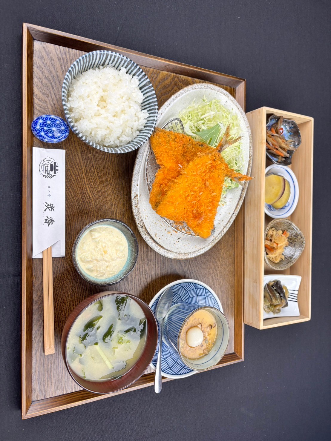 定食は旬の食材を使用 | 熊本県合志市の和食なら米ノ肴 炭香