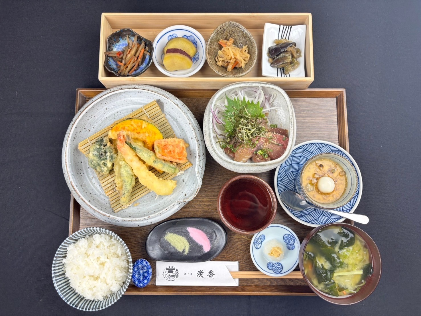 利用シーンの提案